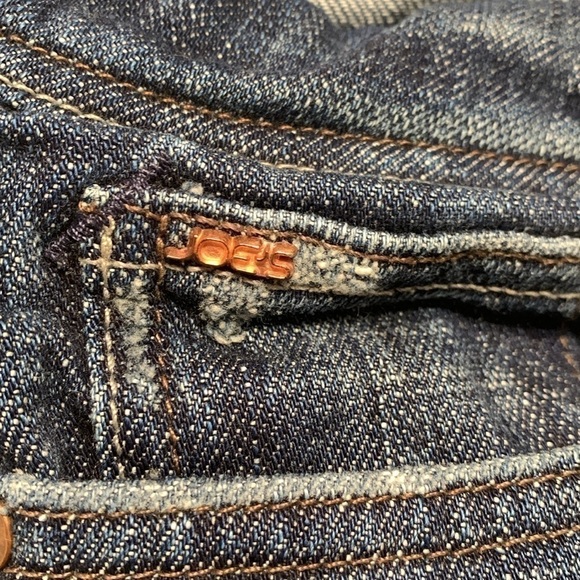 Joe’s Jeans Boot Cut Low Rise Jeans - Picture 6 of 9